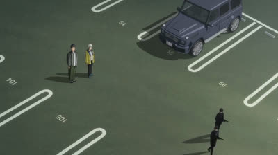 KAIJU  N 8. 3 Saison 1