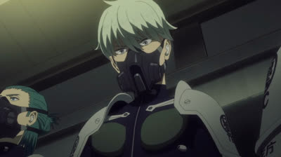 KAIJU  N 8. 6 Saison 1