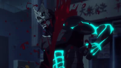 KAIJU  N 8. 8 Saison 1