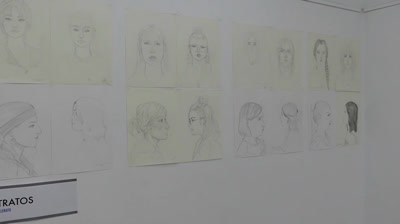 FIN CURSO ESCUELA DE ARTE TERUEL