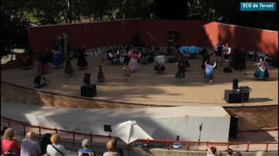 FESTIVAL JOTAS EN TERUEL PRIMERA PARTE