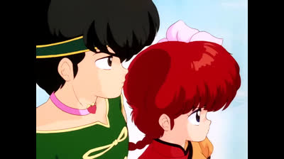 Ranma ½:>>Capitulo 21>>> -P-chan al rescate  ..EspLat.HD