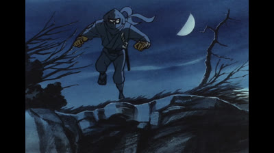 L'invincibile ninja Kamui epi 19