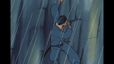 L'invincibile ninja Kamui epi 18