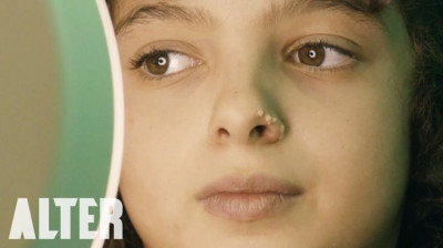 SPELL   ON  YOU - ERIN   MOMMSEN  WOLFF - HORROR   SHORT  FILM  FROM MY   AUTHORSHIP- ALTER.