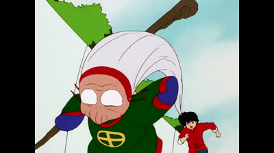 Ranma ½:>>>Capitulo 24>> -La abuela de Shampoo.EspLat.HD