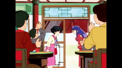 Ranma ½:>>>Capitulo 25>>> -¡Ahí está! El legendario truco de las castañas.EspLat.HD