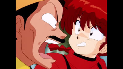 Ranma ½: >>>Capitulo 27>>> - La bola Fénix.    EspLat.HD