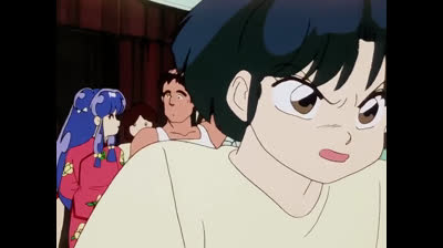 Ranma ½: >>>Capitulo 28>>> -Un reto para dos.....EspLat.HD