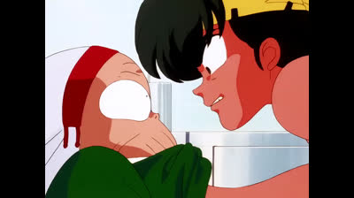Ranma ½: >>>Capitulo 29>>> -El terrible entrenamiento en la montaña ...EspLat.HD