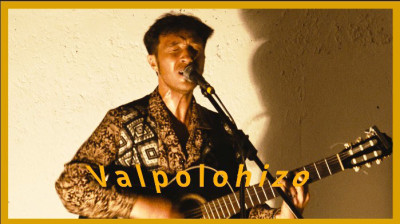 CHINOY INTERPRETA "VALPOLOHIZO" EN MÉXICO 2022