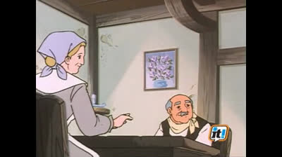 Il Tulipano Nero - La Stella della Senna epi 04