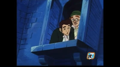 Il Tulipano Nero - La Stella della Senna epi 06