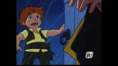 Il Tulipano Nero - La Stella della Senna epi 07