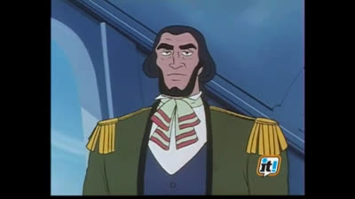 Il Tulipano Nero - La Stella della Senna epi 09