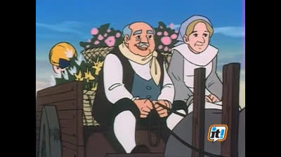 Il Tulipano Nero - La Stella della Senna epi 01