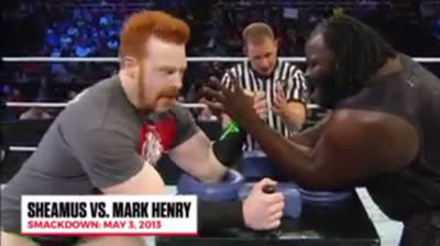 Wrestling - over the top