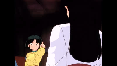 Ranma ½: >>>Capitulo 32>>>-Ranma contra Mousse: Perder para ganar.EspLat.HD