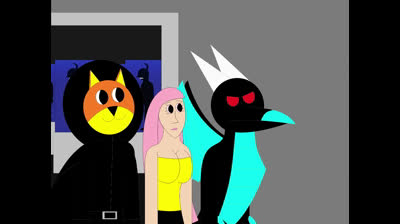 Demon Force Episode 5: Genesis Part 5