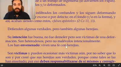 Tipos de clero que hoy confunde - TIPO II LOS MALFORMADOS o DEFORMADOS