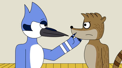 Regular Show: When These Feelings Are Relay? (2020)