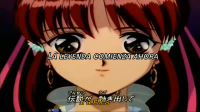 OP Japanesse. - Fushigi Yugi >>>Opening 1 >>HD - Sub Español .Y2meta.appmp4