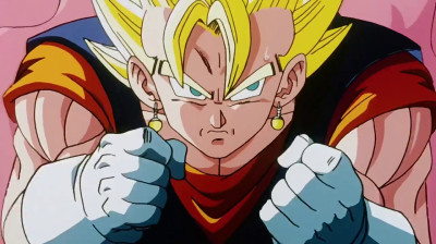 Capitulo 272 - Vegito es absorbido