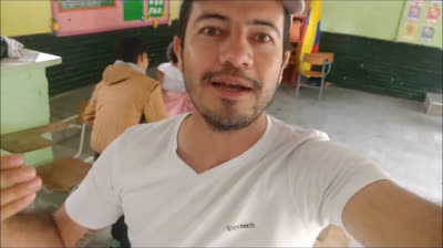 Me vuelvo docente de baile.