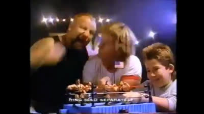 spot gioco WWF - wrestling