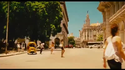 FACCIO UN SALTO ALL’AVANA [HD]  2