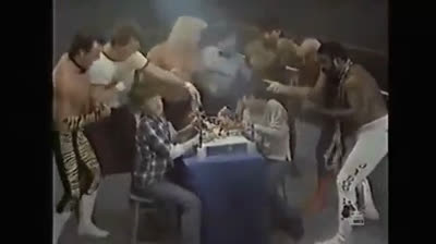 1986 WWF gioco by ljn TOYS - wrestling