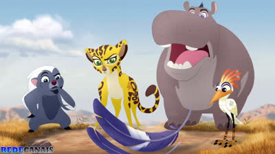 A Guarda do Leão - 2 Temp Ep 38 O Relatório Martinal