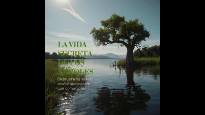 La vida secreta de los arboles