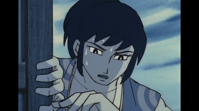 L'invincibile ninja Kamui  epi 26