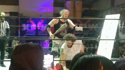My Time At XPW Goes Loko March 2024