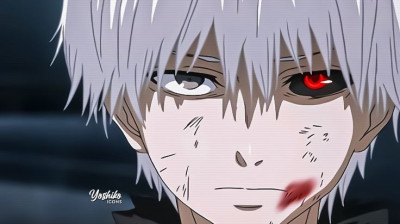 Tokyo ghoul cap 3 temp 1 español latino