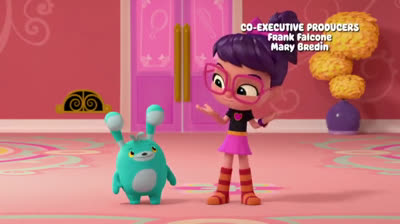 Abby Hatcher S01E28 Fuzzliest Dinner