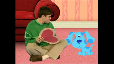 Blue's Clues 6x02 Love Day
