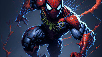 SPIDER-MAN  NO WAY HOME  Three Spider-Man Together - Final Fight Scene  Hollywood Movie Scene