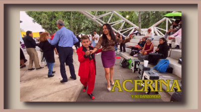 ACERINA Y SU DANZONERADANZÓN "NANA"❤️DANZONERA ACERINA❤️ LA PLAZA DEL DANZÓN ❤️ALAMEDA DEL SUR❤️ CIUDAD DE MÉXICO