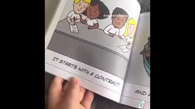 Libro dirigido a niños pequeños sobre 'Fiestas Swingers' Van por tus hijos... !!!DESPIERTA!!!
