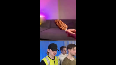 Short Videos of Laughs and Comic Situations