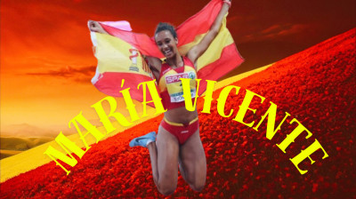 1-3-24 MARÍA VICENTE: ¡QUÉ MANERA DE COMENZA EL PENTALÓN!