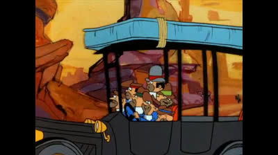 Le avventure di Penelope Pitstop  epi 04