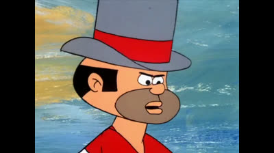 Le avventure di Penelope Pitstop  epi 03