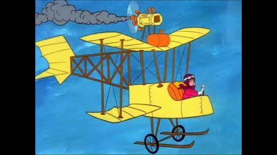 Le avventure di Penelope Pitstop epi 01