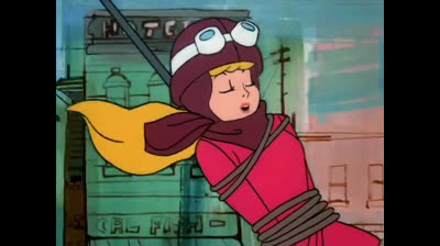 Le avventure di Penelope Pitstop  epi 02