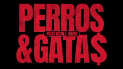 Nicki Nicole & Saiko - Perros y Gatas | Adelanto del videoclip