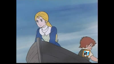 Il Tulipano Nero – La Stella della Senna epi 12