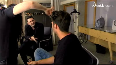 Jon Kortajarena : Trucos de belleza